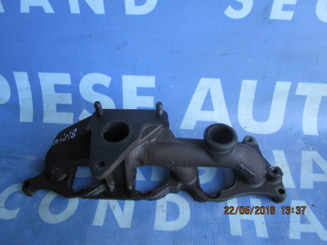 Galerie evacuare Renault Scenic 1.9dci
