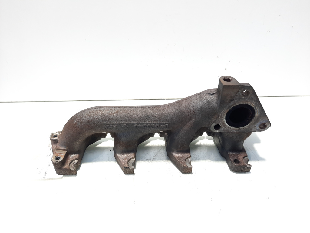 Galerie evacuare, Renault Scenic 2, 1.9 DCI, F9Q804 (id:621323)