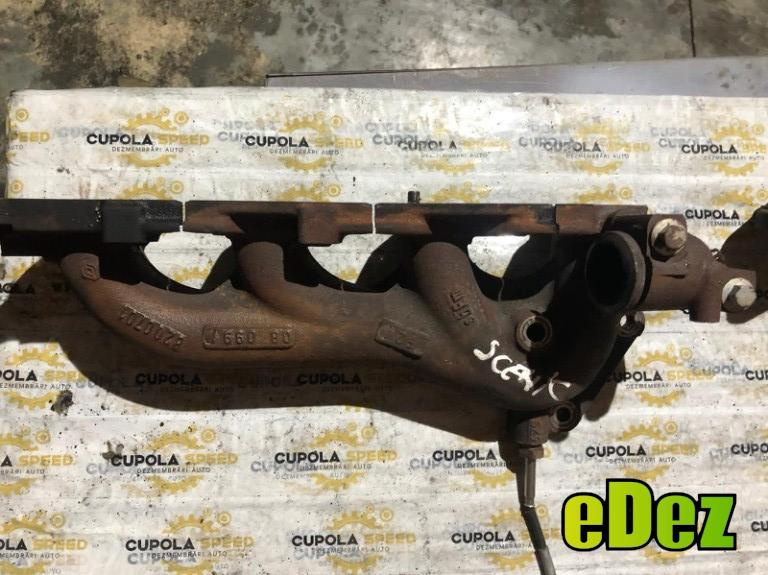 Galerie evacuare Renault Scenic 2 (2003-2009) 1.9 dci 8200701
