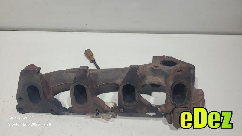 Galerie evacuare Renault Scenic 2 (2003-2009) 1.9 dci 8200701