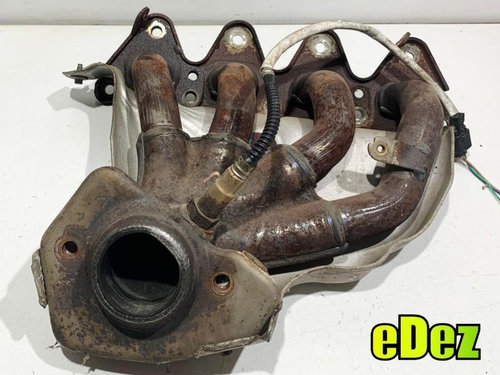 Galerie evacuare Renault Scenic 3 facelift (2012-2013) 1.6 benzina 8200487350