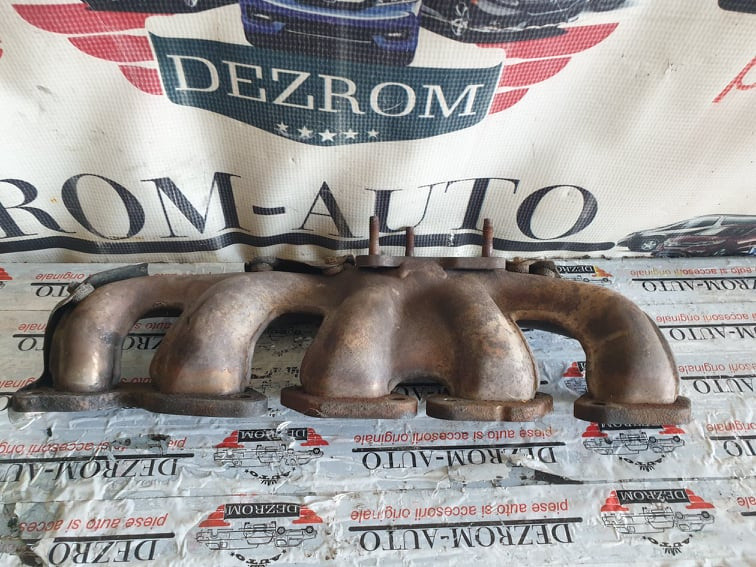 Galerie evacuare Renault Trafic II 2.5 DTi 135 cai