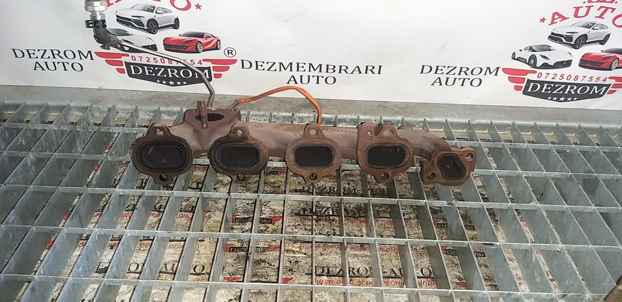 Galerie Evacuare RENAULT TRAFIC III Busz (JG_) 1.6 dCi 120cp (JGMS)  cod:140045202r