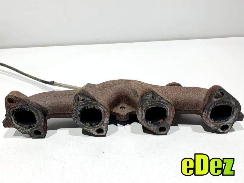 Galerie evacuare Renault Twingo (2007->) 1.5 dci K9K 834 140044068R