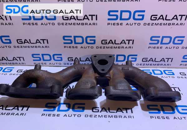 Galerie Evacuare Renault Vel Satis 2.2 DCI 2001 - 2009 Cod 8200042882