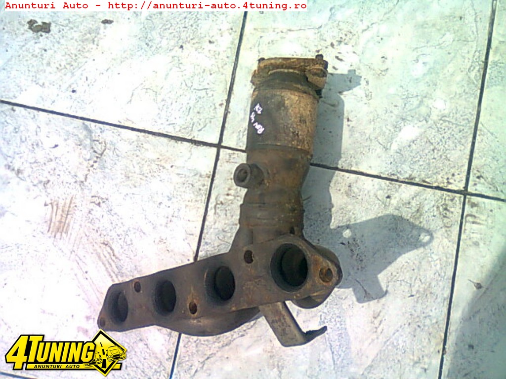 Galerie evacuare Rover 45