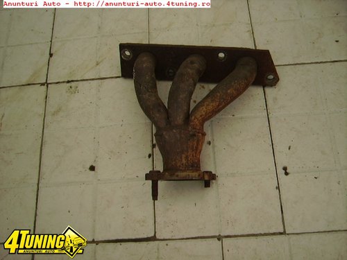 Galerie evacuare Rover 75