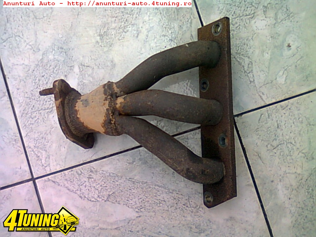 Galerie evacuare Rover 75