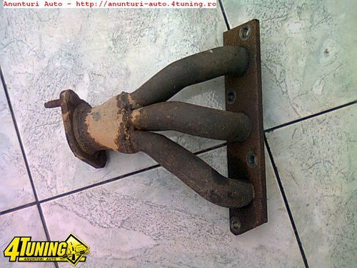 Galerie evacuare Rover 75
