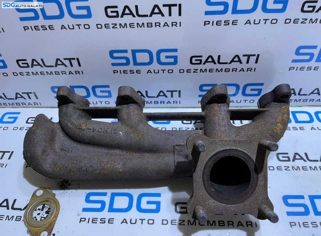 Galerie Evacuare Seat Cordoba 1.9 SDI ASY 2002 - 2009 Cod 038253033C