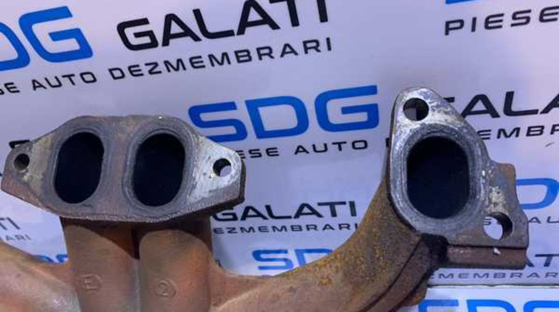 Galerie Evacuare Skoda Fabia 1 1.4 MPI 2000 - 2007 Cod 047253033F