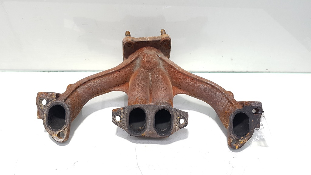 Galerie evacuare Skoda Fabia 1 (6Y2) 1.4 mpi, AQW, 047253033E (id:383009)