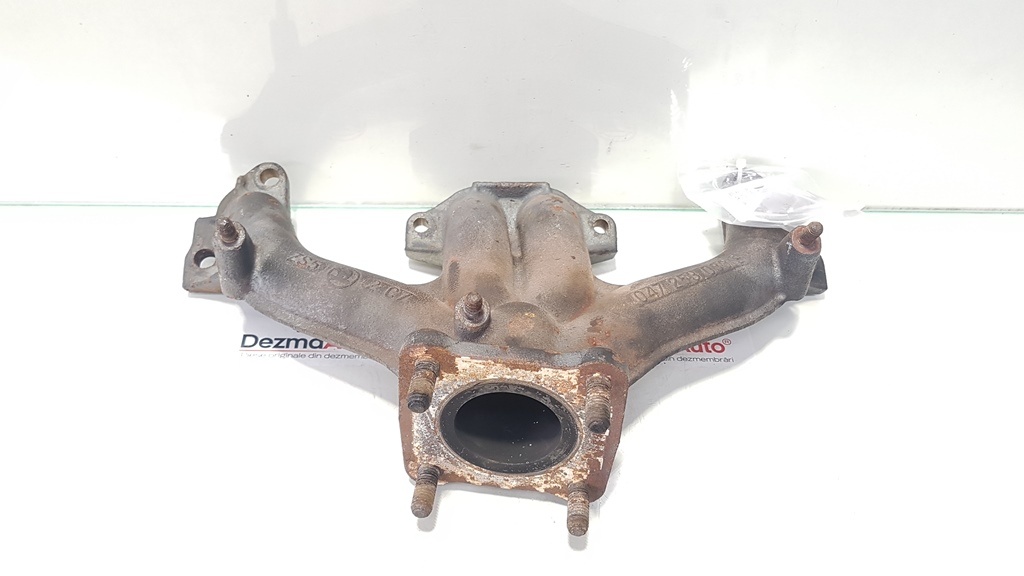 Galerie evacuare, Skoda Fabia 1 (6Y2) 1.4 mpi, cod 047253033E (id:377546)