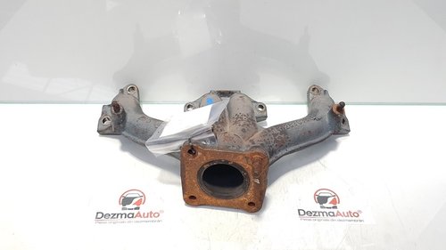 Galerie evacuare, Skoda Fabia 1 (6Y2) 1.4 mpi, 04753033E (id:357537)