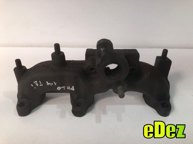 Galerie evacuare Skoda Fabia (1999-2008) 1.4 tdi 045258033