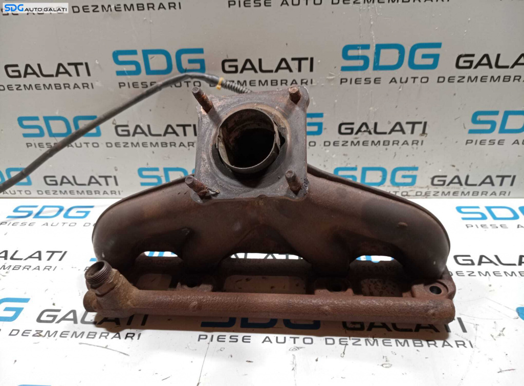 Galerie Evacuare Skoda Octavia 1 2.0 B AQY 1997 - 2011 Cod 06A253031 [M7699]