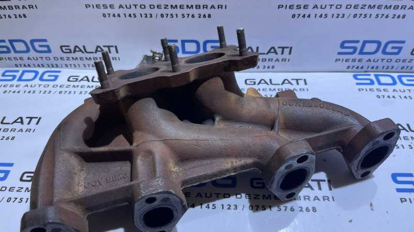 Galerie Evacuare Skoda Octavia 2 1.6 BGU BSE BSF CCSA 2004 - 2013 Cod 06A253033AS