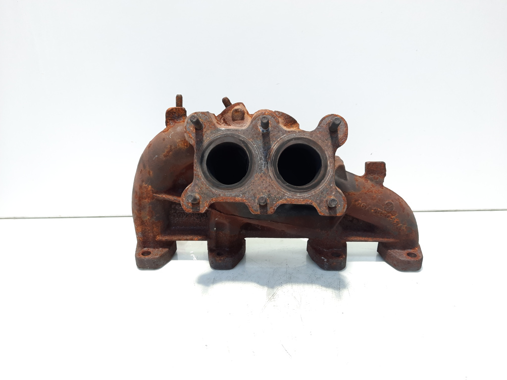 Galerie evacuare, Skoda Octavia 2 Combi (1Z5) 1.6 benz, BSE (idi:616449)