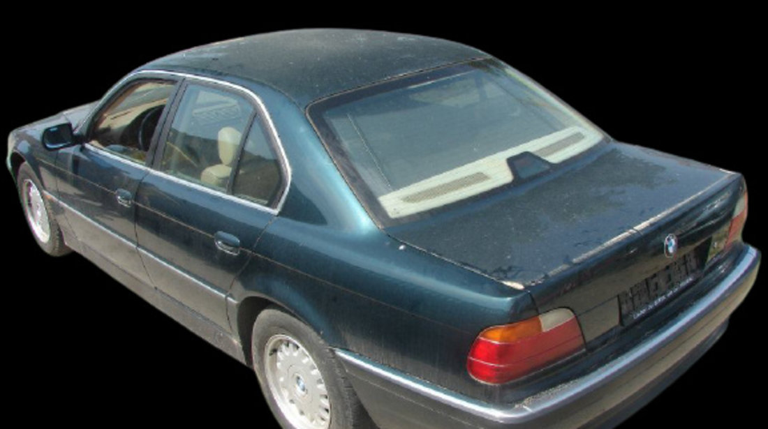 Galerie evacuare spate BMW Seria 7 E38 [1994 - 1998] Sedan 728i AT (193 hp) 2.8i