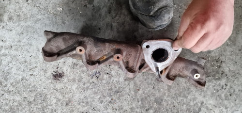 Galerie Evacuare Ssangyong Korando 2.0XDI Euro 5