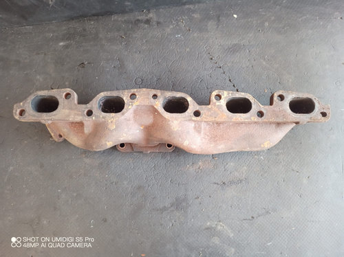 Galerie evacuare , Ssangyong Rodius Rexton 2.7, 2005 COD - A6651422901