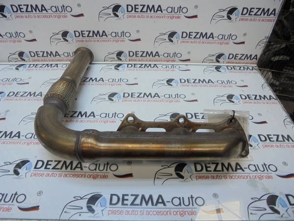 Galerie evacuare stanga 059253033BT, Audi A7 (4GA) 3.0tdi (id:181101)