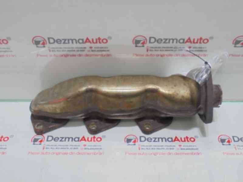 Galerie evacuare stanga 059253033L, Audi A4 (8EC, B7) 3.0tdi