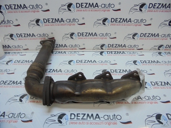 Galerie evacuare stanga 059253033L, Audi Q7 (4L) 3.0tdi (id:238549)