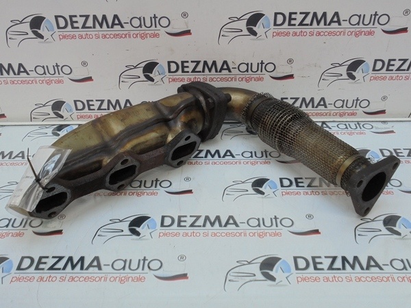 Galerie evacuare stanga 059253033M, Skoda Superb (3U4) 2.5 tdi (id:255480)
