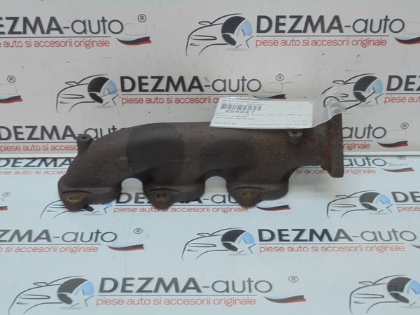 Galerie evacuare stanga, 059253033P, Audi A6 (4F, C6) 2.7tdi, BPP