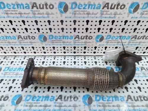 Galerie evacuare stanga 059789N, Audi A6 (4F, C6) 2.7TDI, BSG