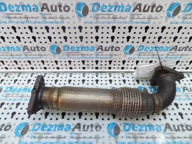 Galerie evacuare stanga 059789N, Audi Q7 (4L) 3.0TDI, CATA