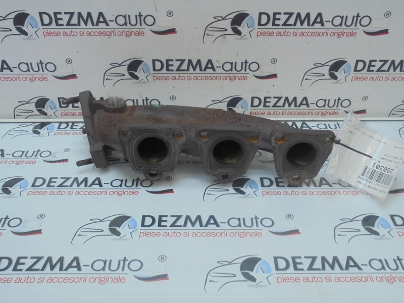 Galerie evacuare stanga, 06E253033E, Audi A6 (4F2, C6) 2.4B (id:280301)