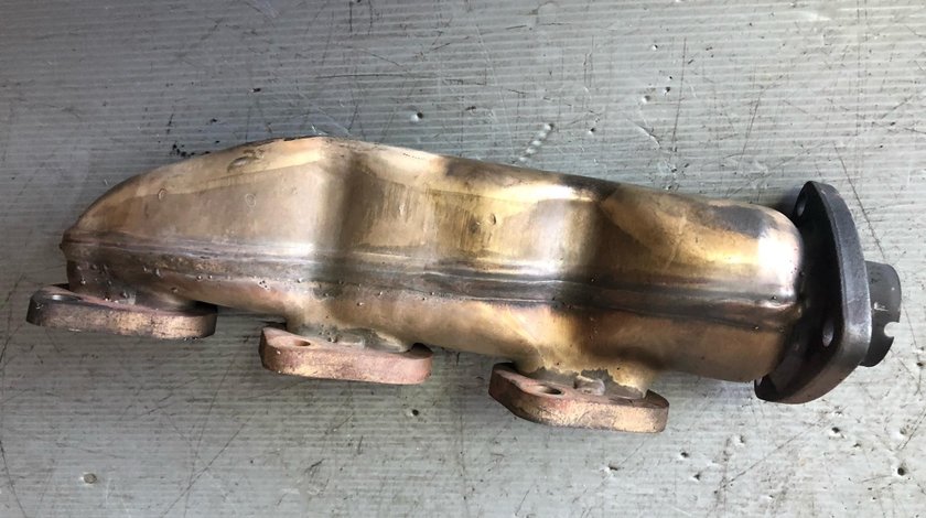 Galerie evacuare stanga 2.7 tdi can audi a6 c6 059253033l 059253033