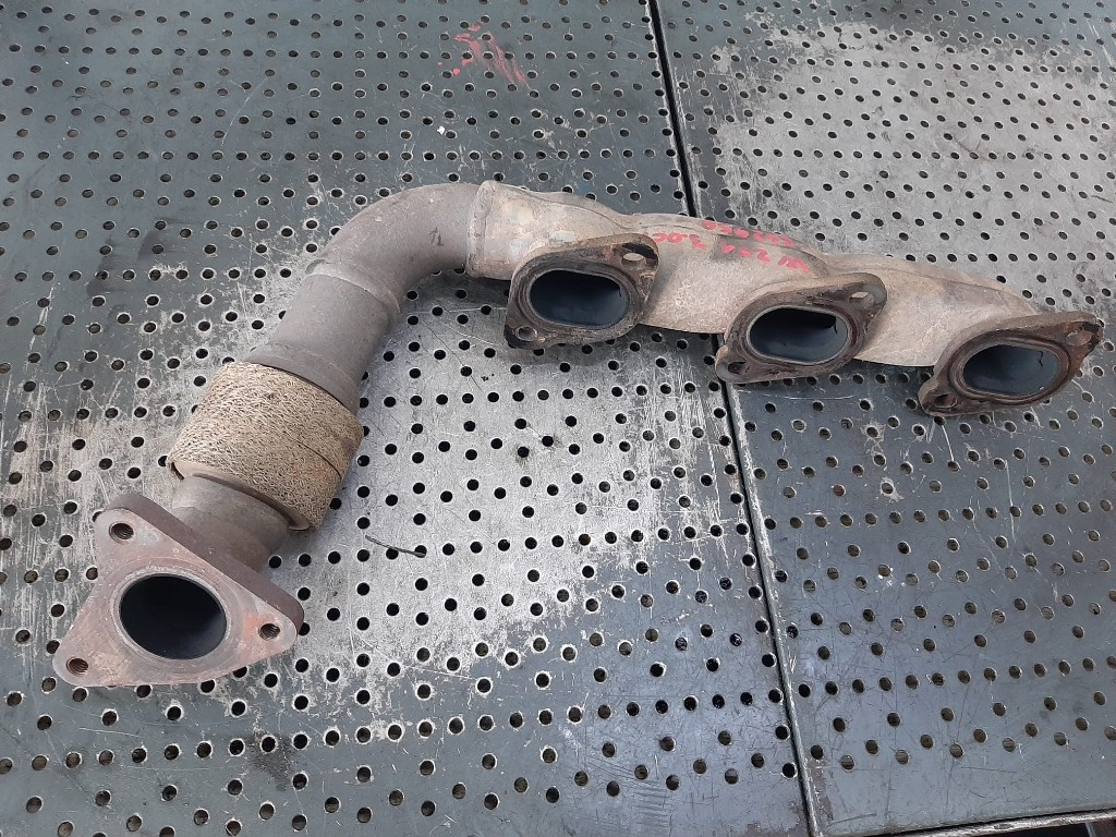Galerie evacuare stanga 3.0 cdi 642950 mercedes r-class w251