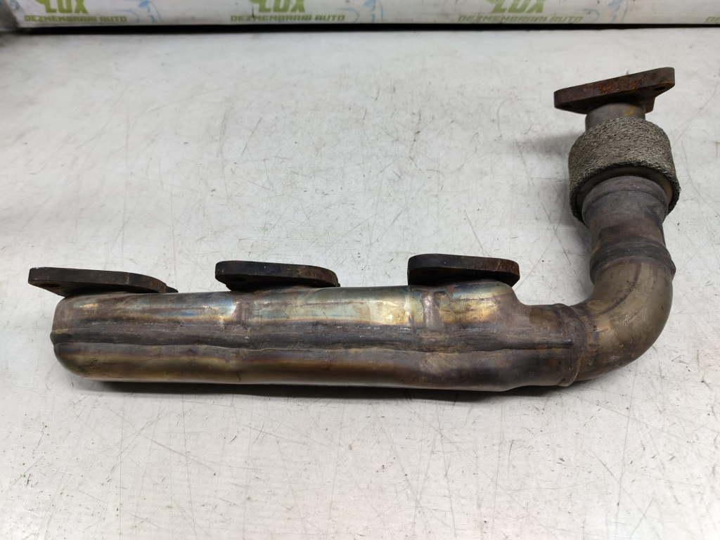 Galerie evacuare stanga 3.0 cdi om642 A6421420102 Mercedes-Benz C-Class W203/S203/CL203 [facelift] [2004 - 2007]