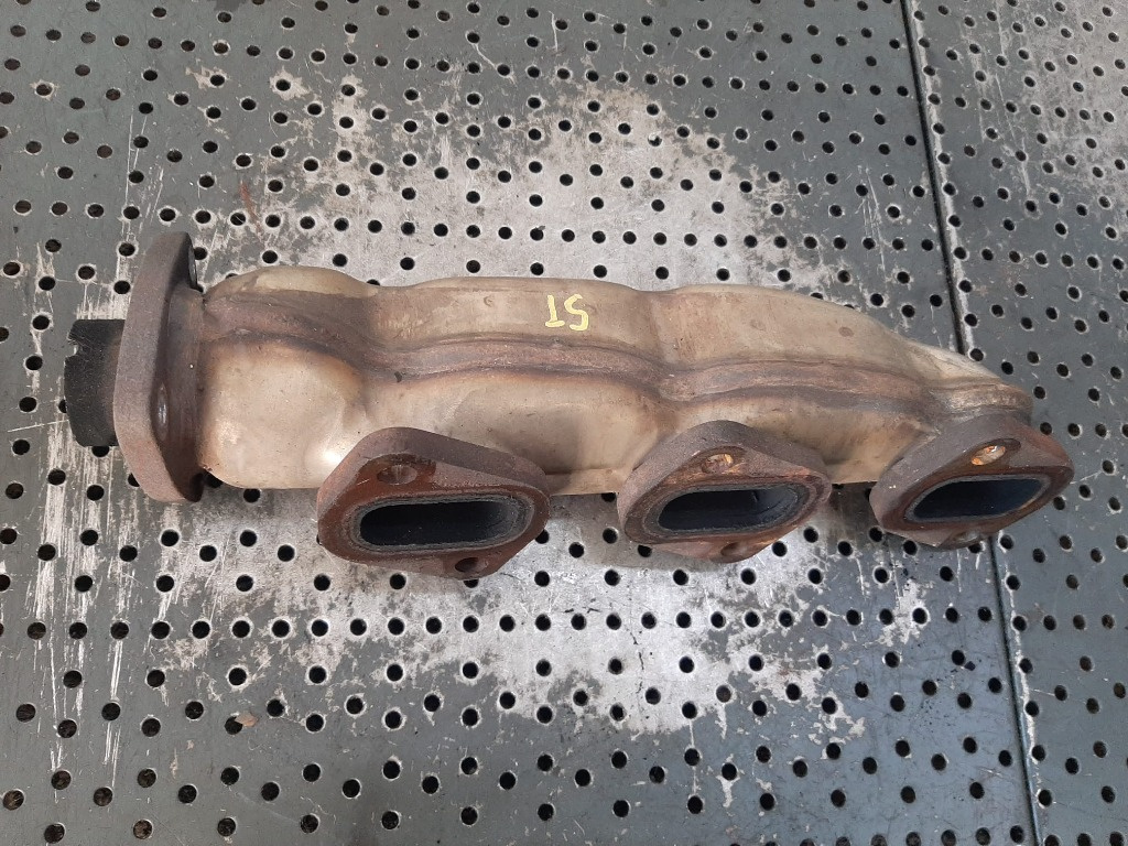 Galerie evacuare stanga 3.0 tdi bkn audi a4 b7 a6 4f 059253033d