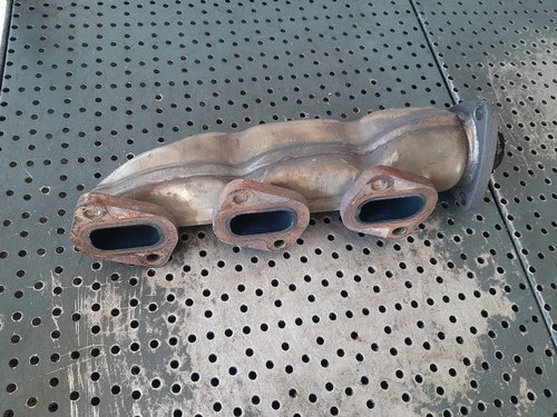 Galerie evacuare stanga 3.0 tdi ccw audi 5 8t a6 4f c6 059253033l