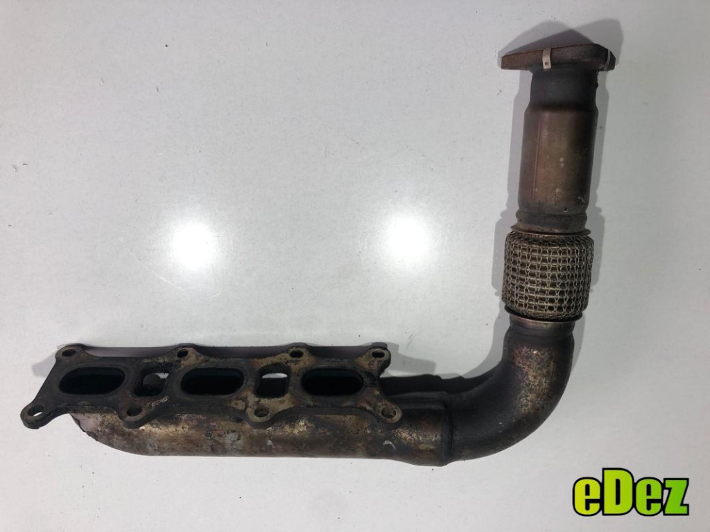 Galerie evacuare stanga Audi A4 (2007-2011) [8K2, B8] 3.0 tdi cex 059253033AC