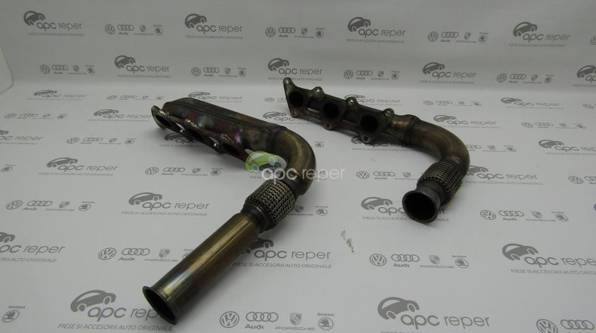 Galerie evacuare stanga Audi A4 8W - Cod: 059253033C