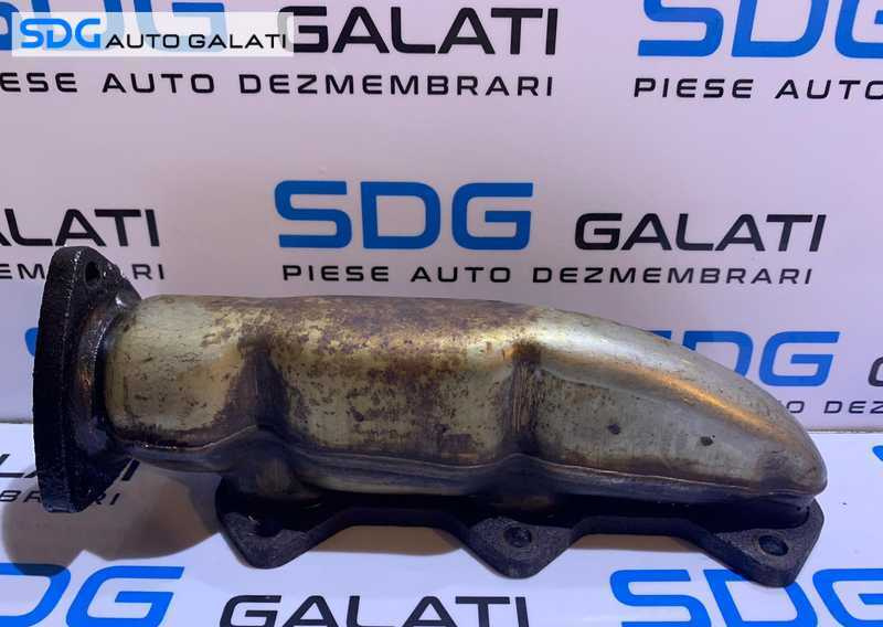 Galerie Evacuare Stanga Audi A4 B6 2.5 TDI V6 2001 - 2005 Cod 059253033C [B0005]
