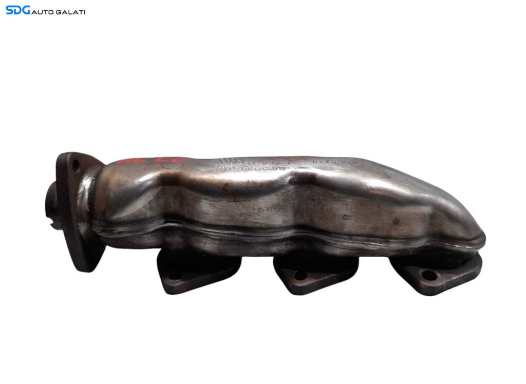 Galerie Evacuare Stanga Audi A4 B8 2.7 TDI 2008 - 2015 Cod 059253033L [N0967]