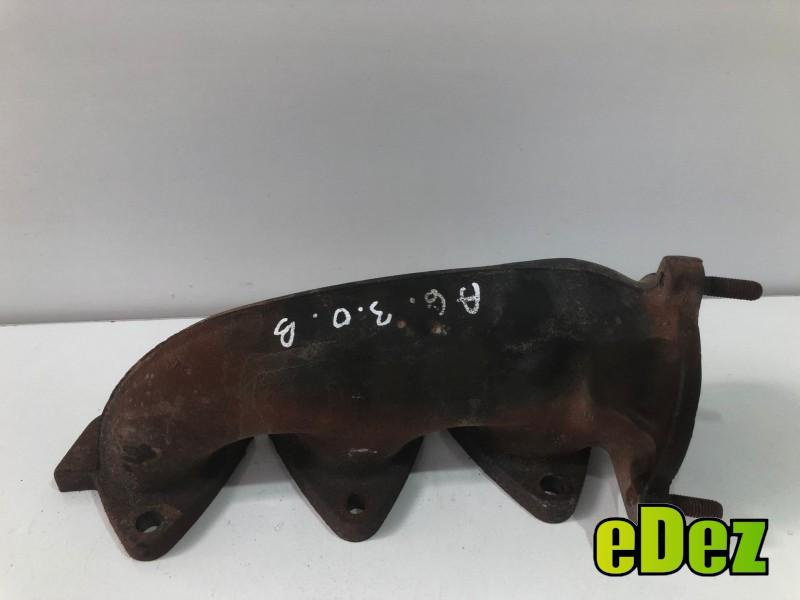 Galerie evacuare stanga Audi A6 (2004-2011) [4F2, C6] 3.0 benzina 06c253033j