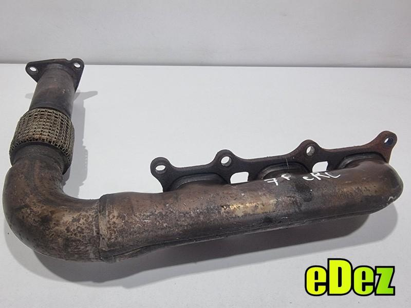 Galerie evacuare stanga Audi A6 (2010-2018) [4G2, C7] 3.0 tdi CRC, CTBA, CDUC 059253033BP