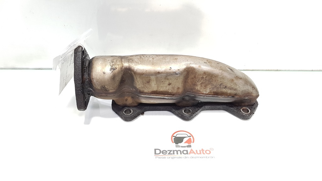 Galerie evacuare stanga, Audi A6 (4B2, C5) [Fabr 1997-2005] 2.5 tdi, BFC, 059253033C (id:407015)