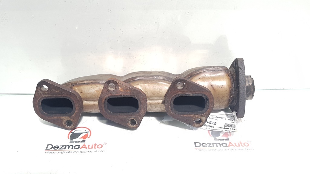 Galerie evacuare stanga, Audi A6 (4F2, C6) cod 059253033L (id:375192)
