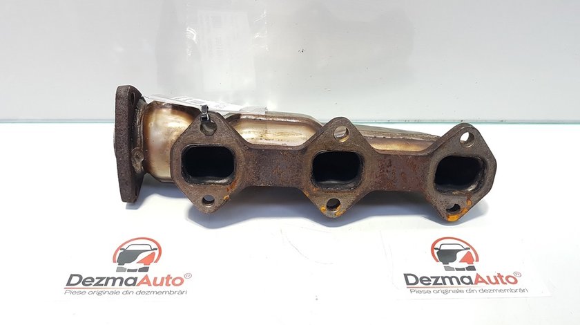 Galerie evacuare stanga, Audi A6 Allroad (4BH, C5) 2.5 tdi, cod 059253033C