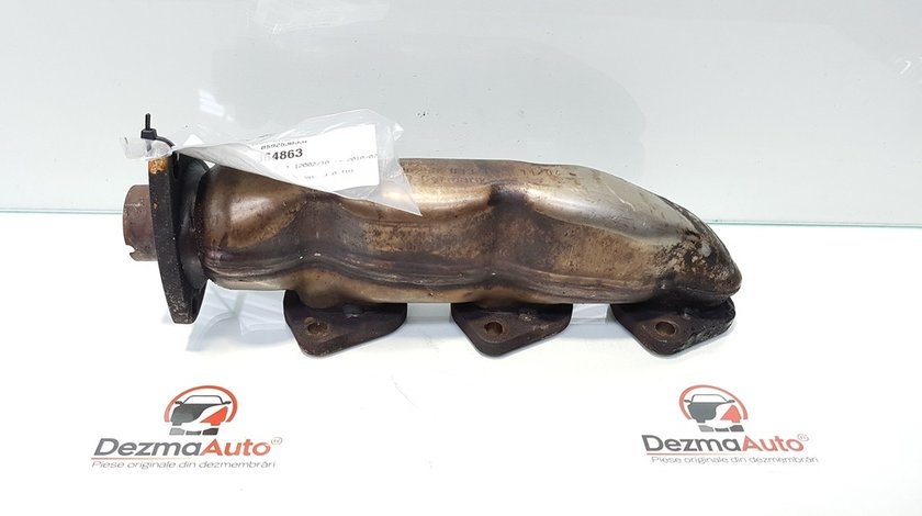 Galerie evacuare stanga, Audi A6 Allroad (4FH, C6) 3.0 tdi, 059253033L