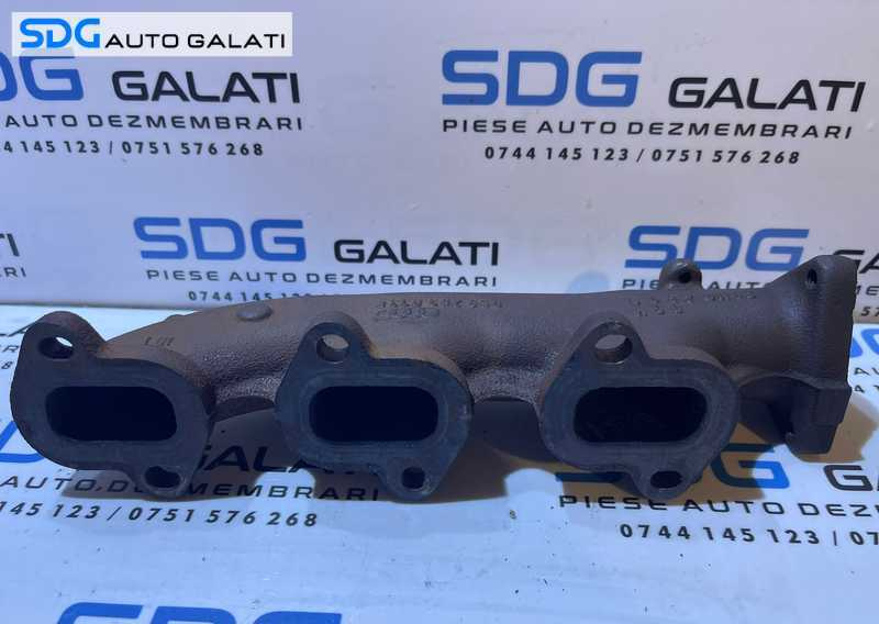 Galerie Evacuare Stanga Audi A6 C6 2.7 TDI V6 2005 - 2008 Cod 059253033P [M4829]