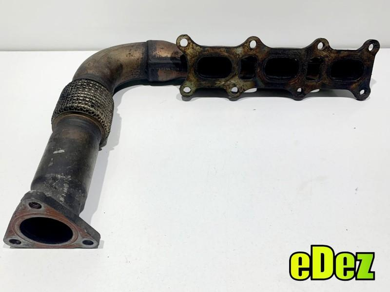 Galerie evacuare stanga Audi A8 (2009-2017) [4H] D4 3.0 tdi CDU , CDT 059253033AQ